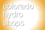 hydroponics stores in colorado